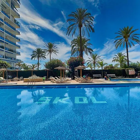 Apartamento Skol 206