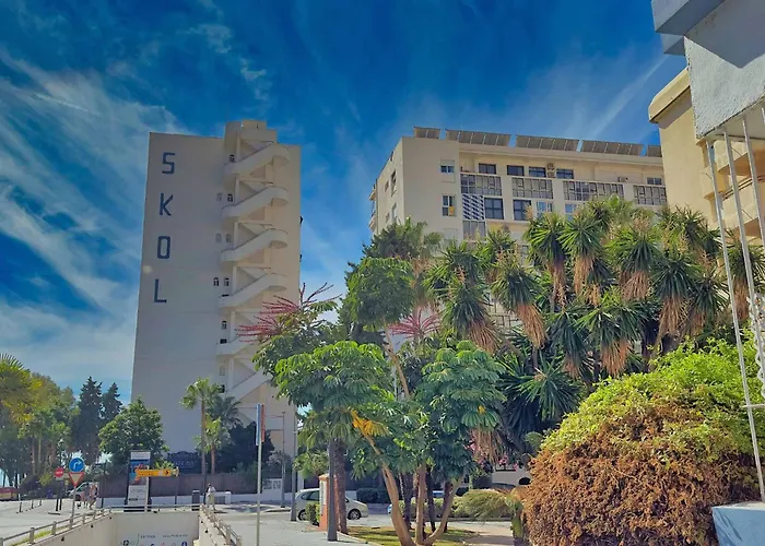 דירה Skol 206 מארבלה