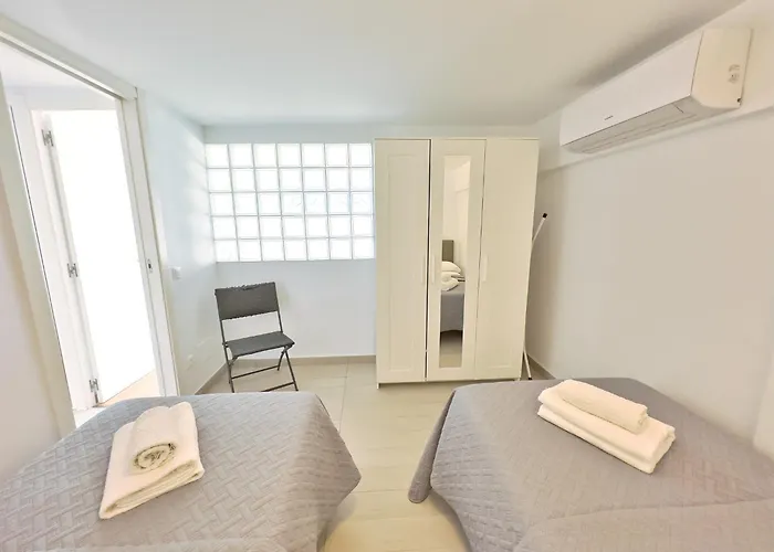 Skol 206 شقة ماربيا