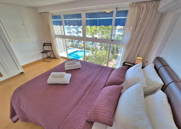 شقة Skol 206 ماربيا