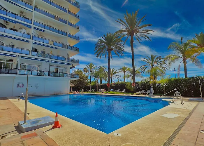 Apartment Skol 206 Marbella
