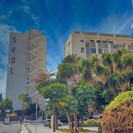 Apartman Skol 206 Marbella