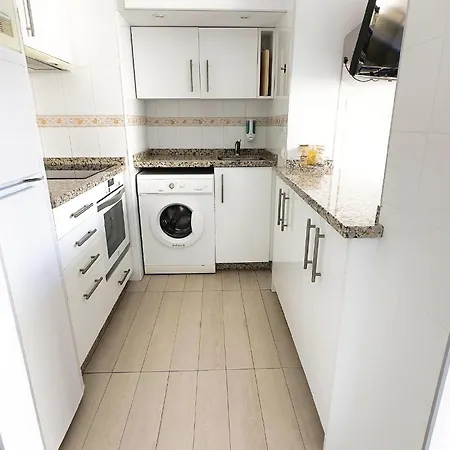 Apartman Skol 206 Marbella